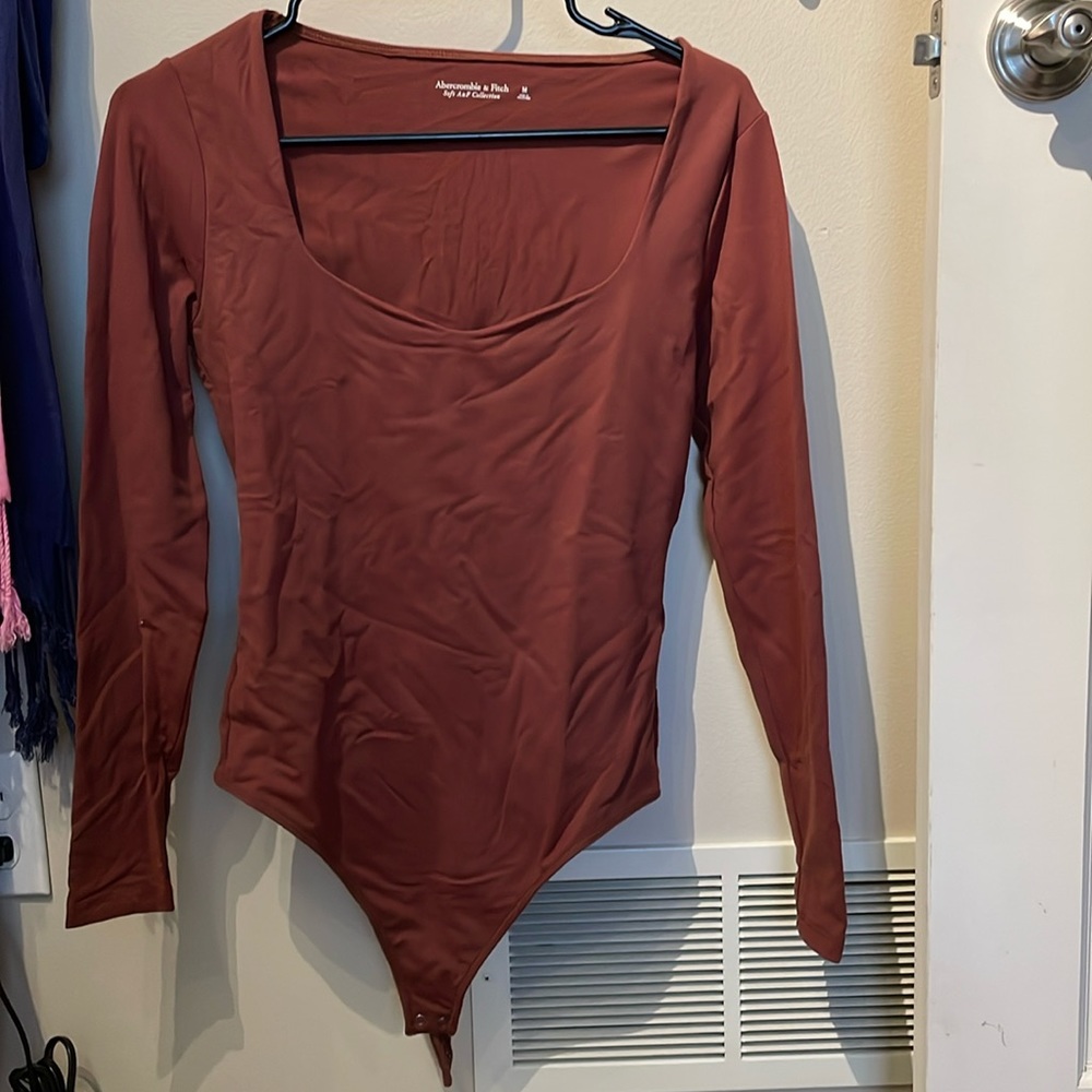 Abercrombie bodysuit